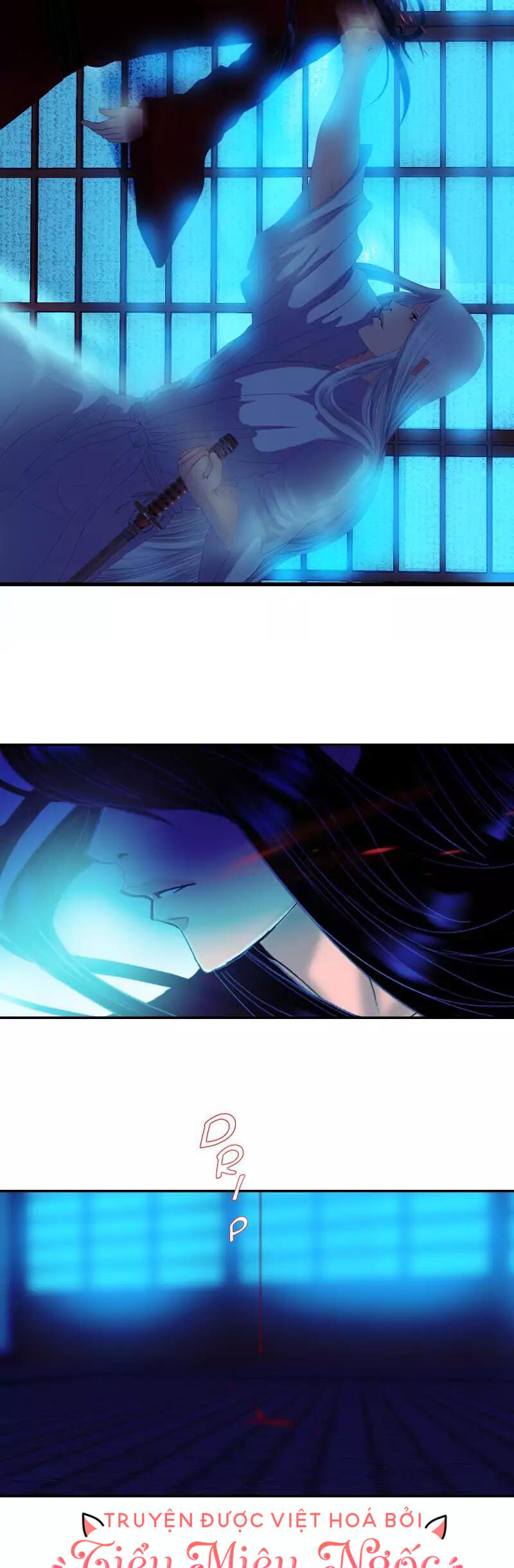 Hoàng Đế Máu Lạnh Của Tôi Chap 66 - Next Chap 67