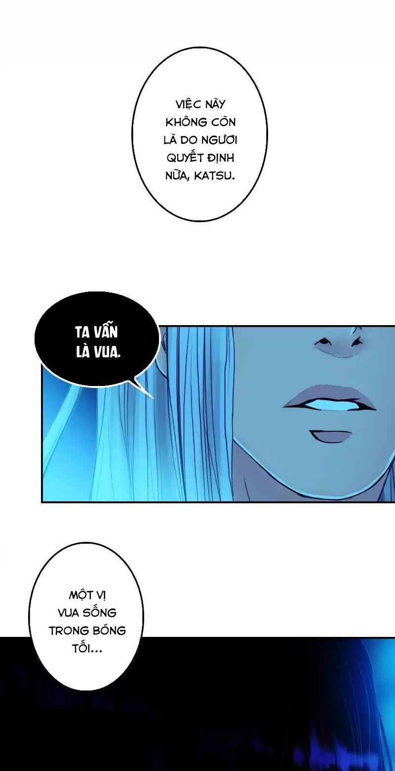 Hoàng Đế Máu Lạnh Của Tôi Chap 66 - Next Chap 67