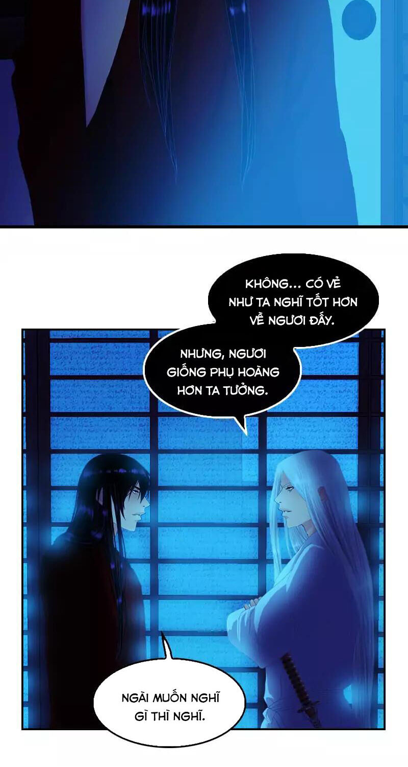 Hoàng Đế Máu Lạnh Của Tôi Chap 66 - Next Chap 67
