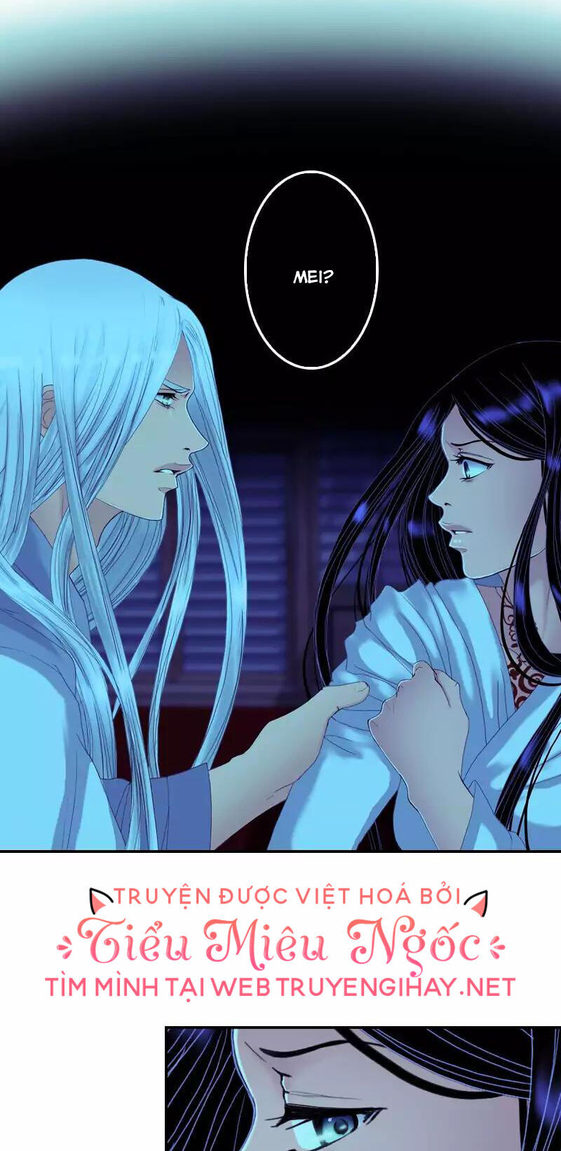 Hoàng Đế Máu Lạnh Của Tôi Chap 66 - Next Chap 67