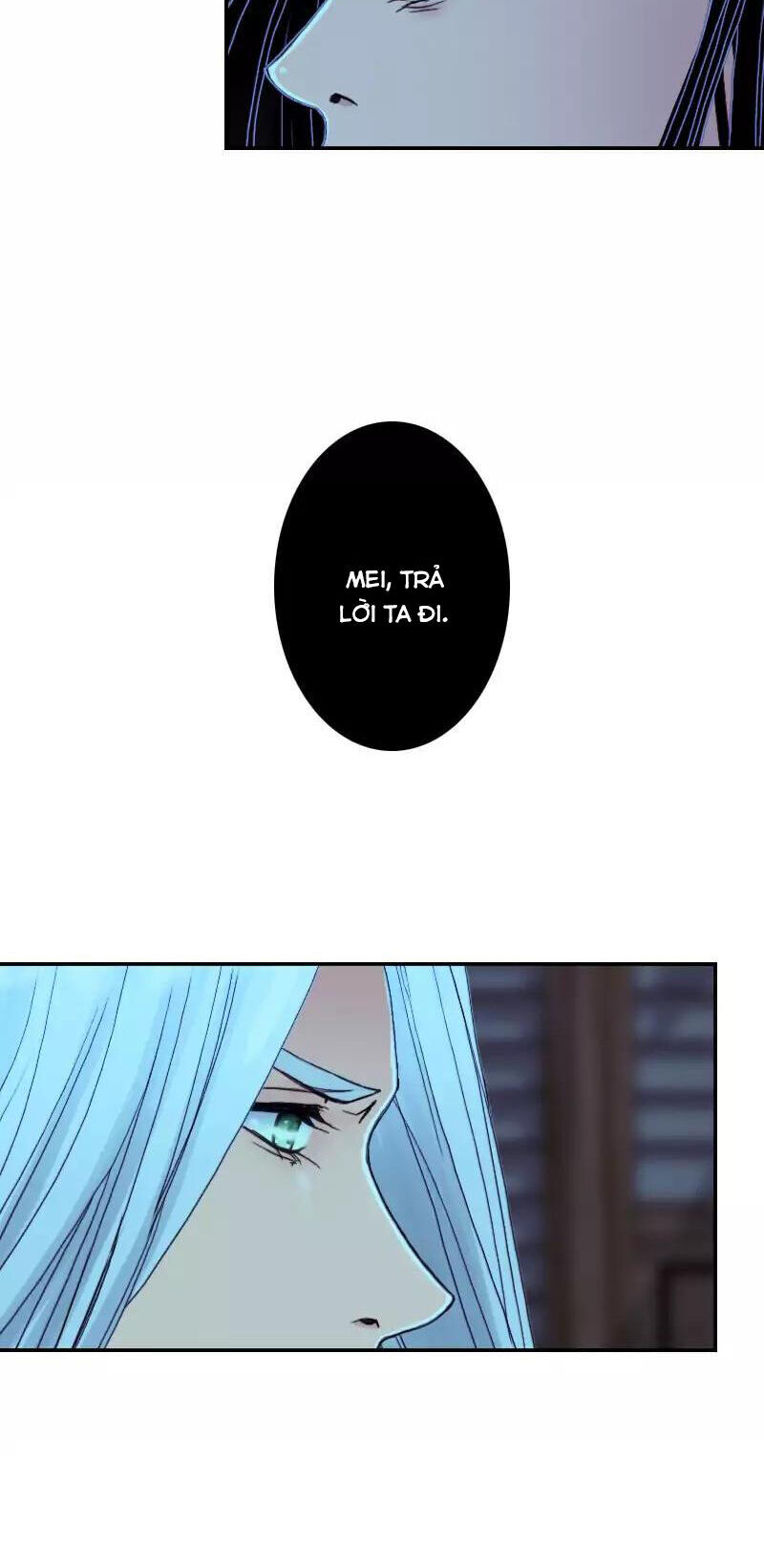 Hoàng Đế Máu Lạnh Của Tôi Chap 66 - Next Chap 67