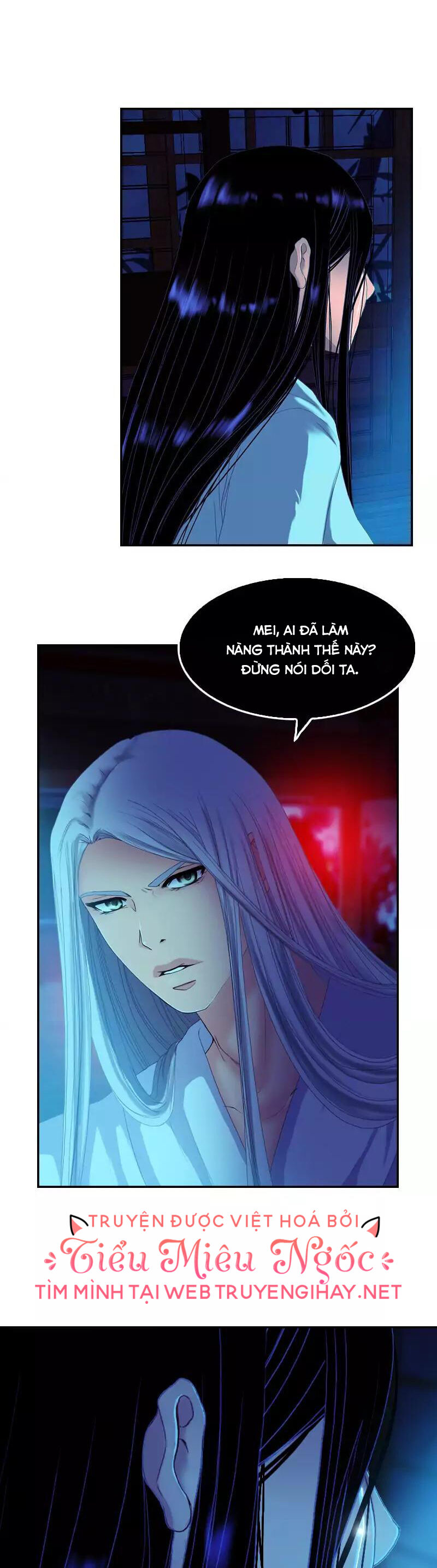 Hoàng Đế Máu Lạnh Của Tôi Chap 66 - Next Chap 67