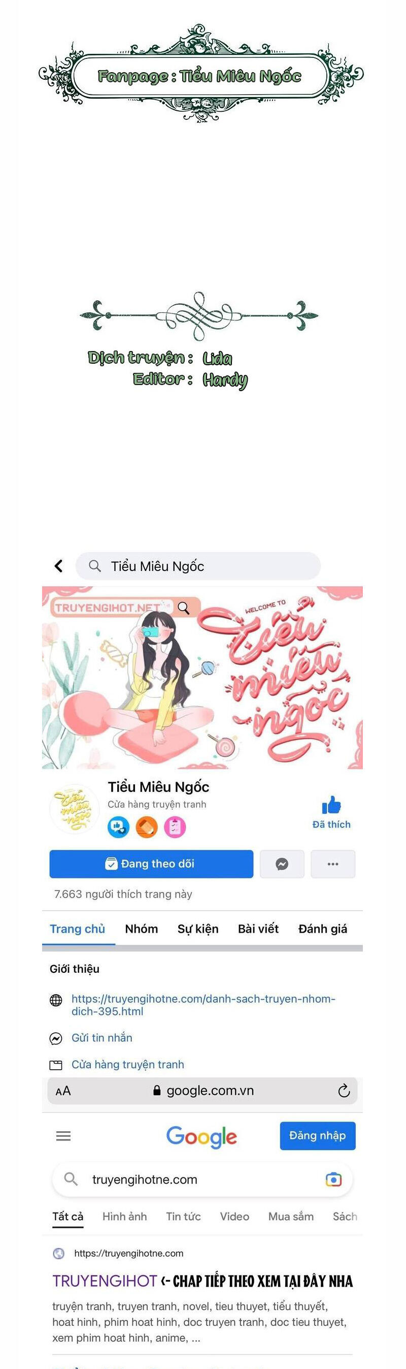 Hoàng Đế Máu Lạnh Của Tôi Chap 67 - Next Chap 68