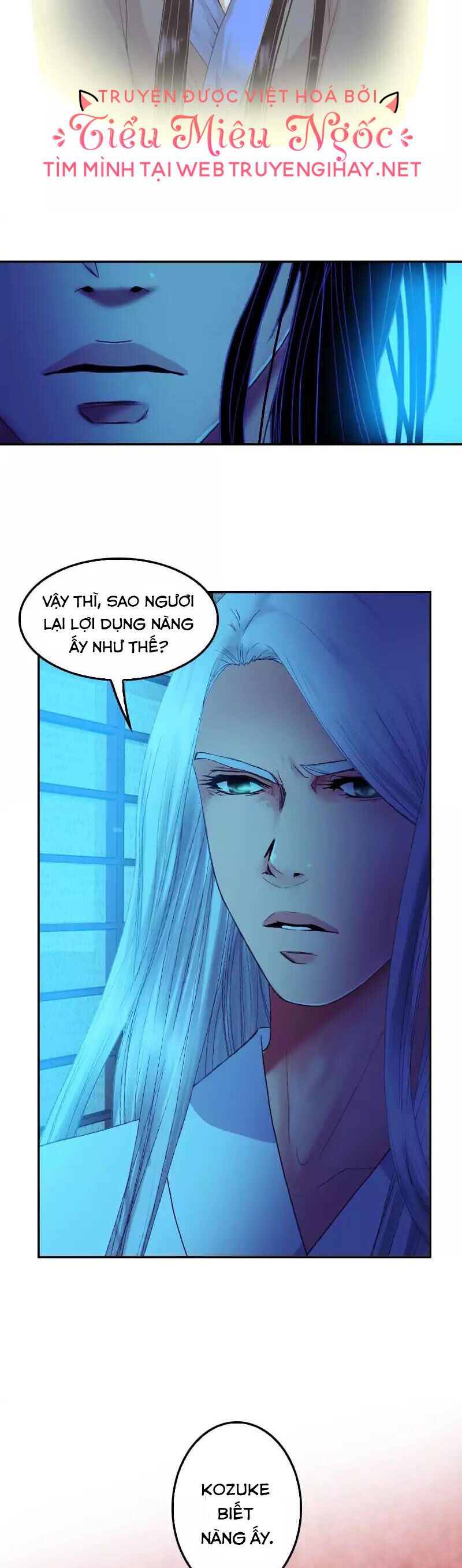 Hoàng Đế Máu Lạnh Của Tôi Chap 67 - Next Chap 68