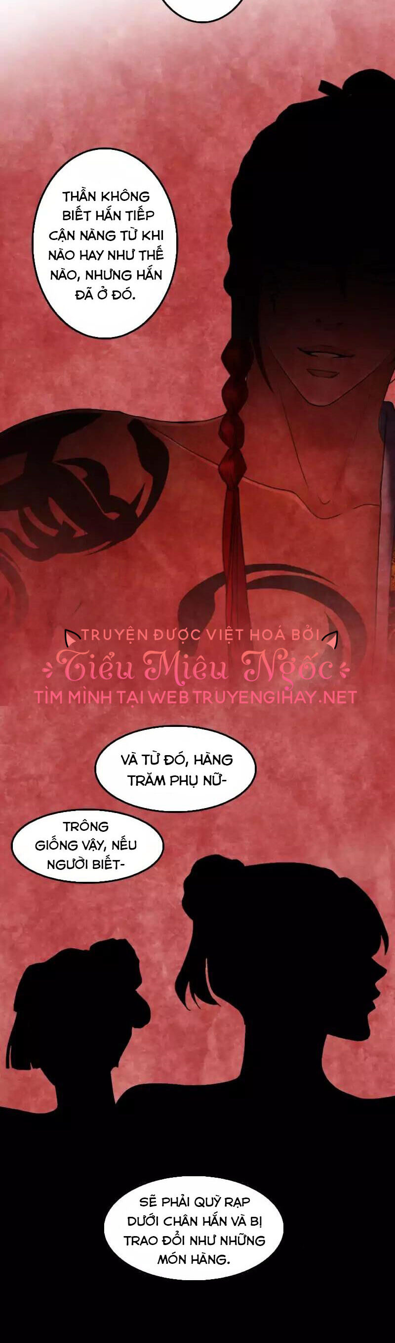 Hoàng Đế Máu Lạnh Của Tôi Chap 67 - Next Chap 68