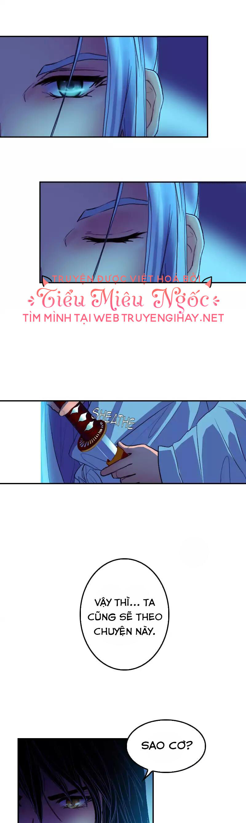 Hoàng Đế Máu Lạnh Của Tôi Chap 67 - Next Chap 68