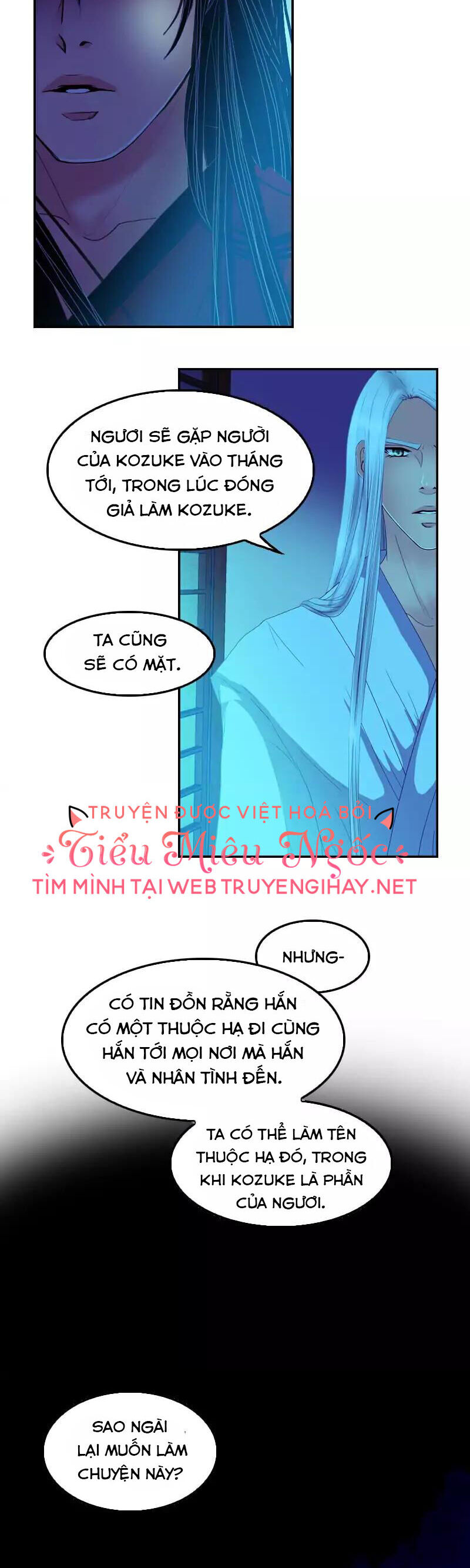 Hoàng Đế Máu Lạnh Của Tôi Chap 67 - Next Chap 68