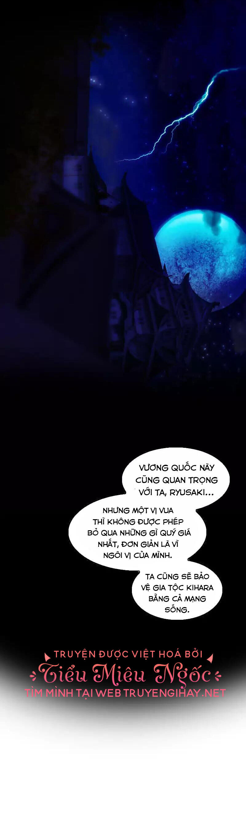 Hoàng Đế Máu Lạnh Của Tôi Chap 67 - Next Chap 68