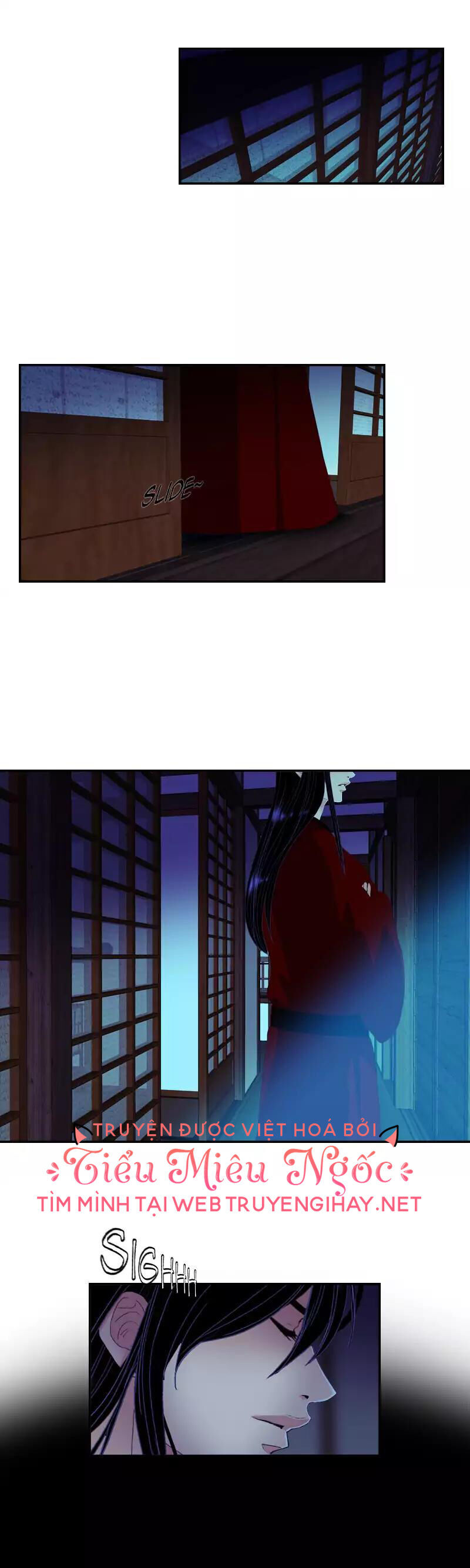 Hoàng Đế Máu Lạnh Của Tôi Chap 67 - Next Chap 68