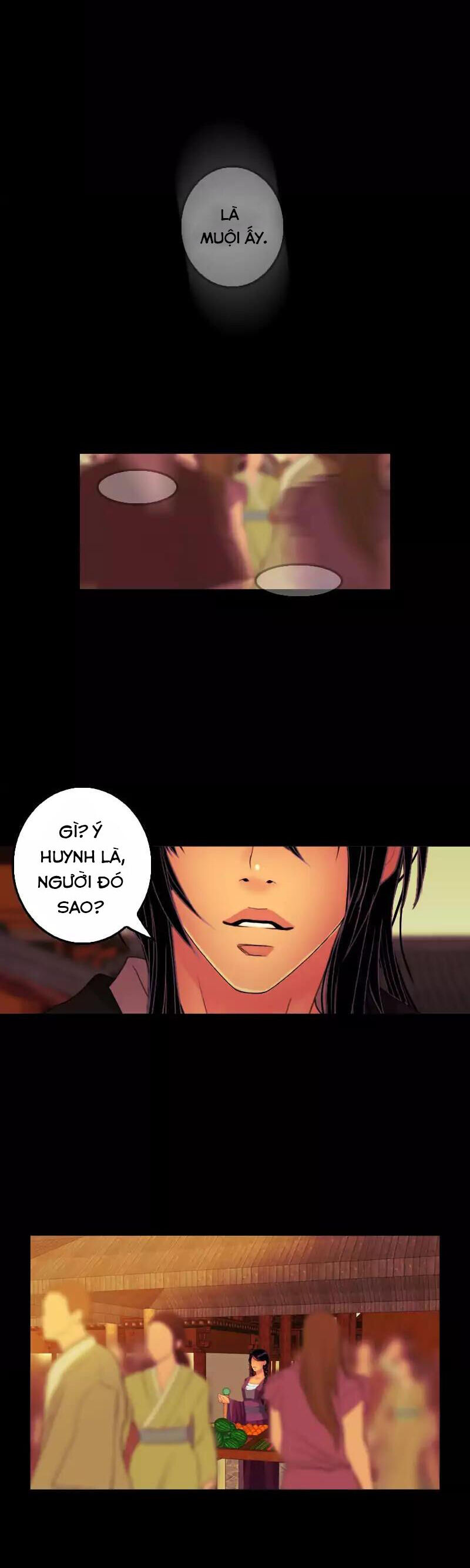 Hoàng Đế Máu Lạnh Của Tôi Chap 67 - Next Chap 68