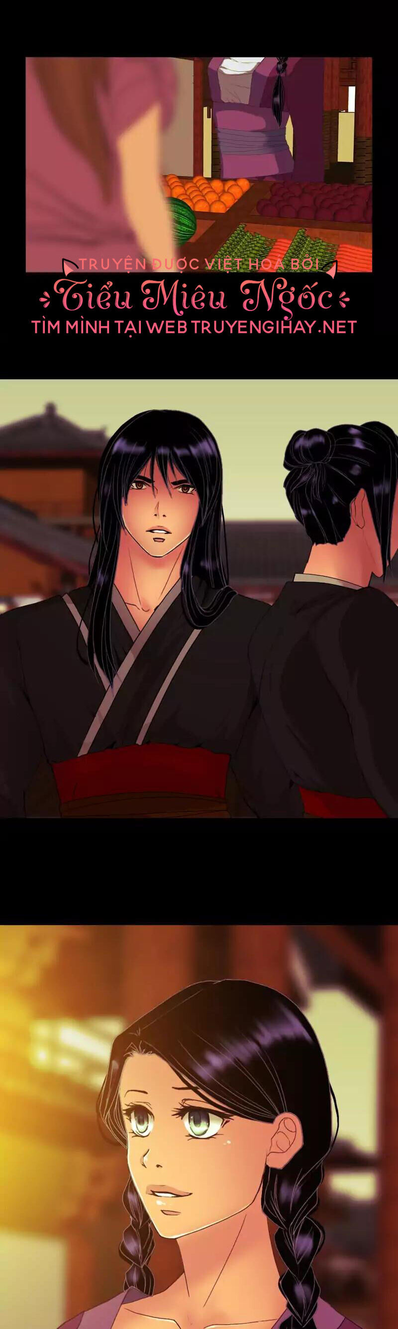 Hoàng Đế Máu Lạnh Của Tôi Chap 67 - Next Chap 68