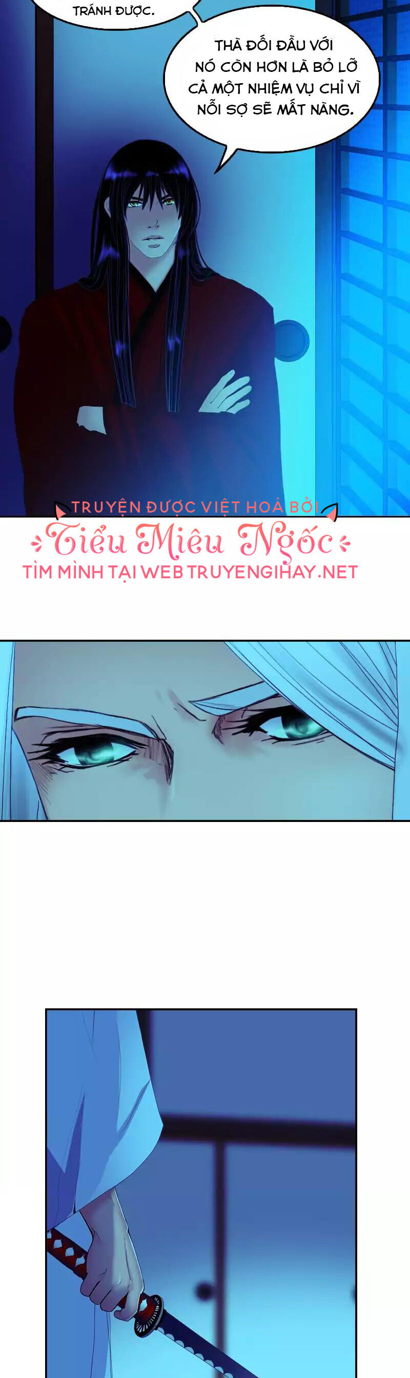 Hoàng Đế Máu Lạnh Của Tôi Chap 67 - Next Chap 68