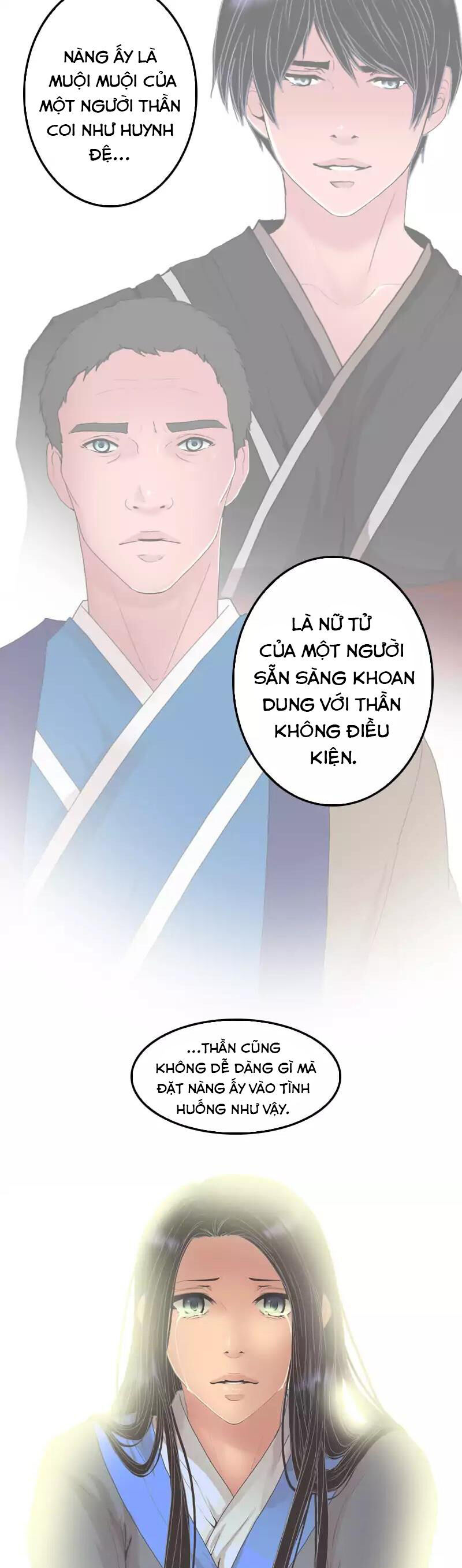 Hoàng Đế Máu Lạnh Của Tôi Chap 67 - Next Chap 68