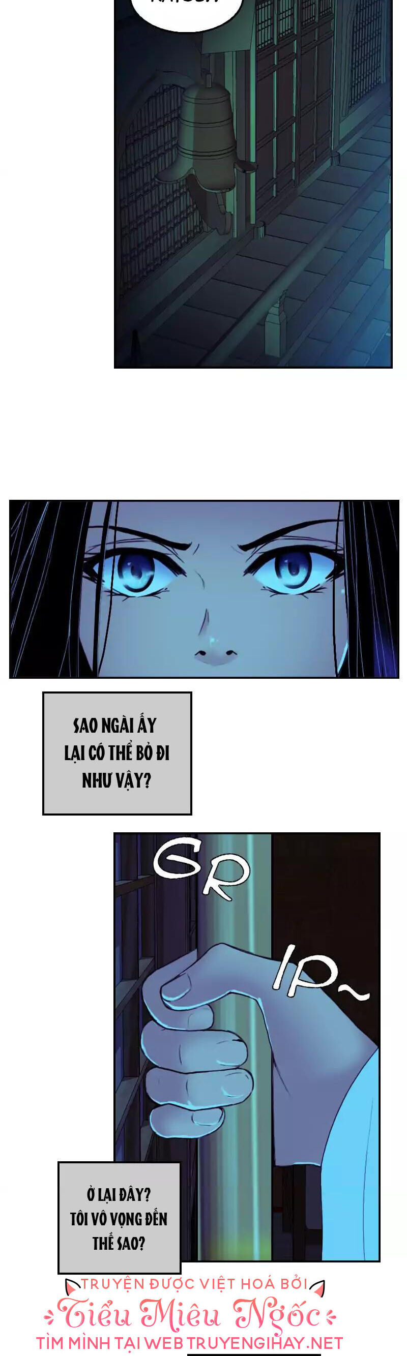 Hoàng Đế Máu Lạnh Của Tôi Chap 68 - Next Chap 69