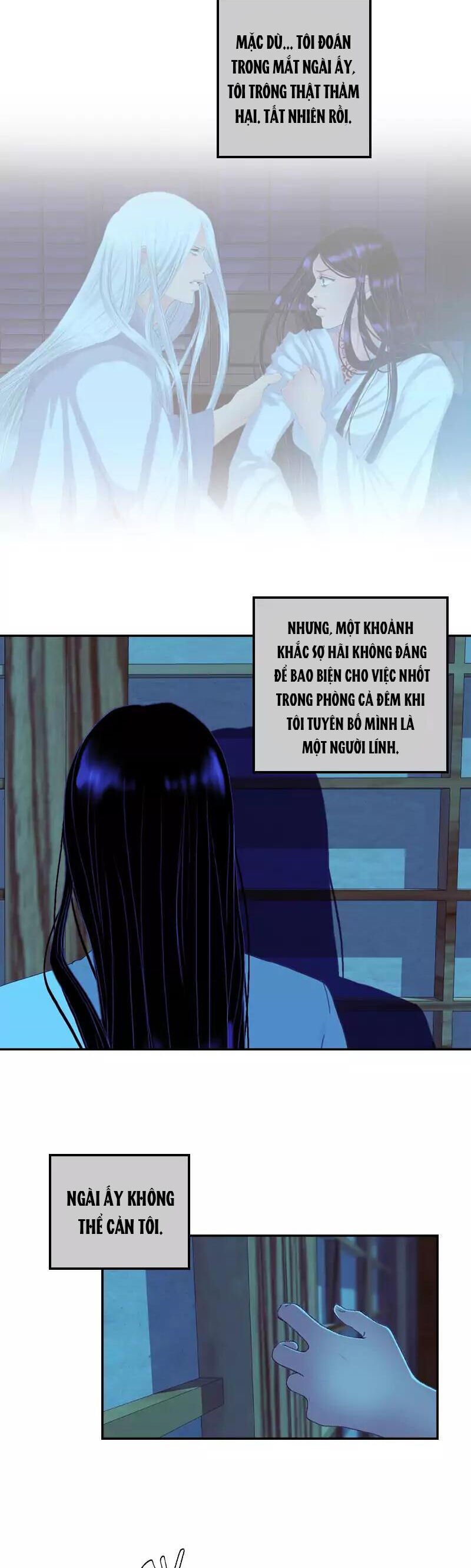 Hoàng Đế Máu Lạnh Của Tôi Chap 68 - Next Chap 69