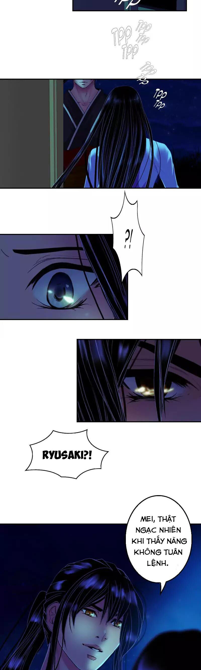 Hoàng Đế Máu Lạnh Của Tôi Chap 68 - Next Chap 69
