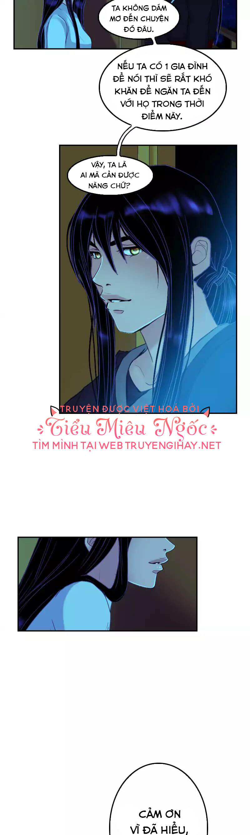 Hoàng Đế Máu Lạnh Của Tôi Chap 68 - Next Chap 69