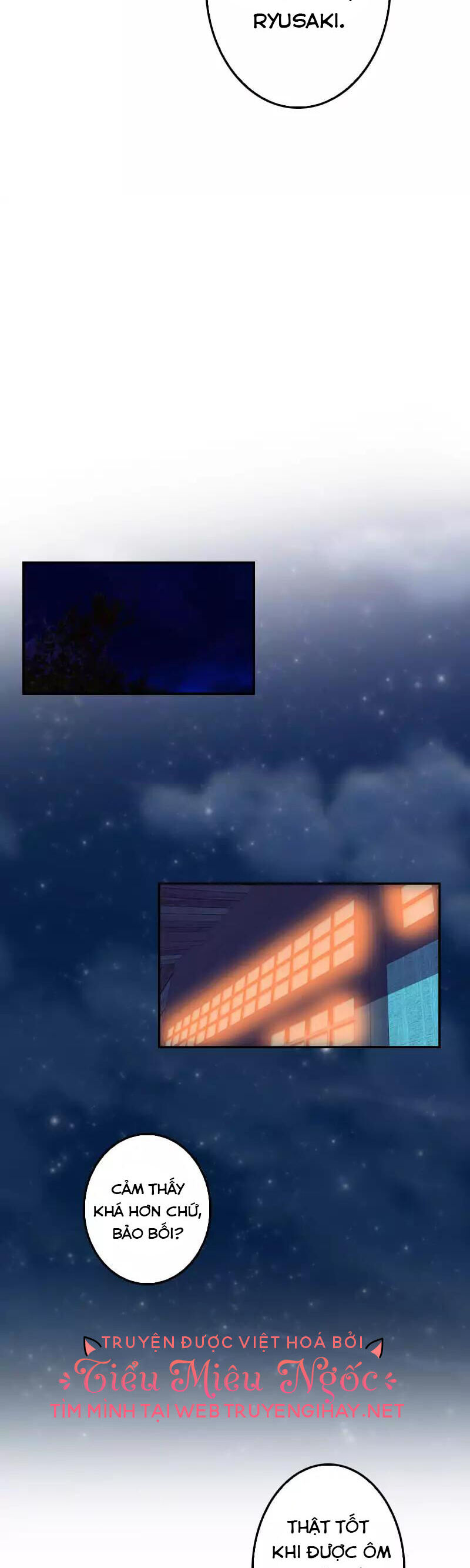 Hoàng Đế Máu Lạnh Của Tôi Chap 68 - Next Chap 69