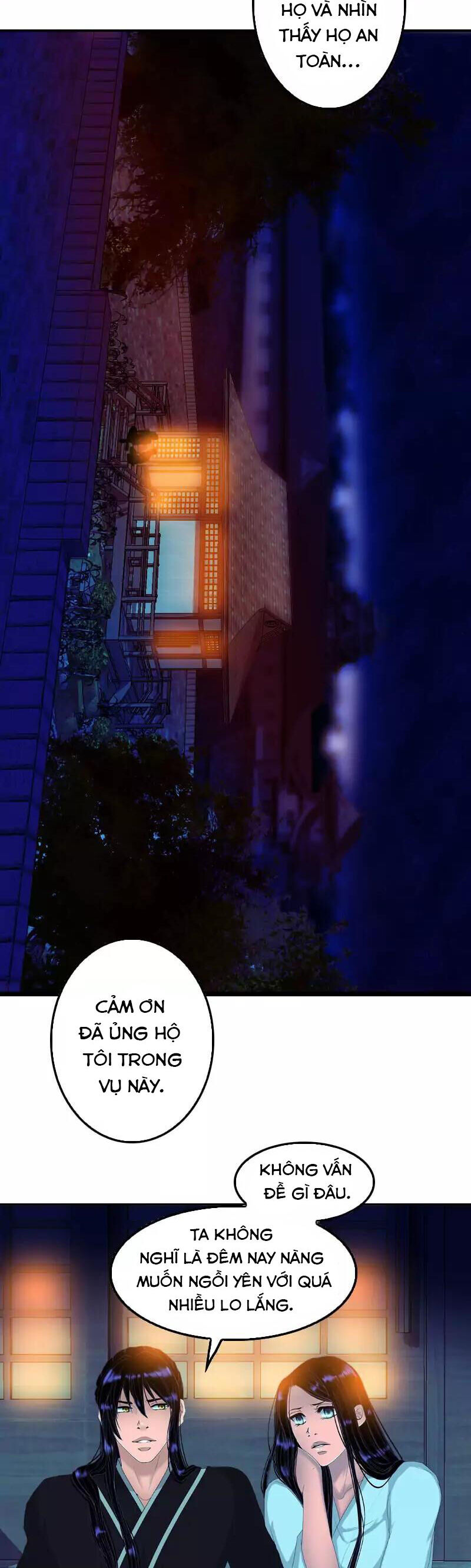 Hoàng Đế Máu Lạnh Của Tôi Chap 68 - Next Chap 69