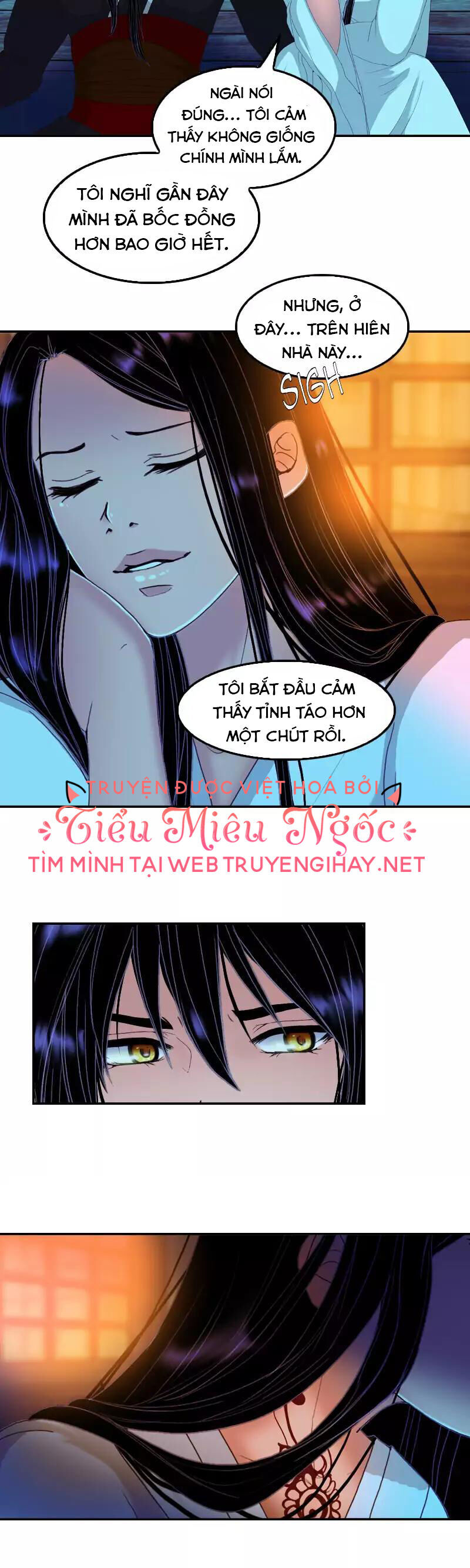 Hoàng Đế Máu Lạnh Của Tôi Chap 68 - Next Chap 69