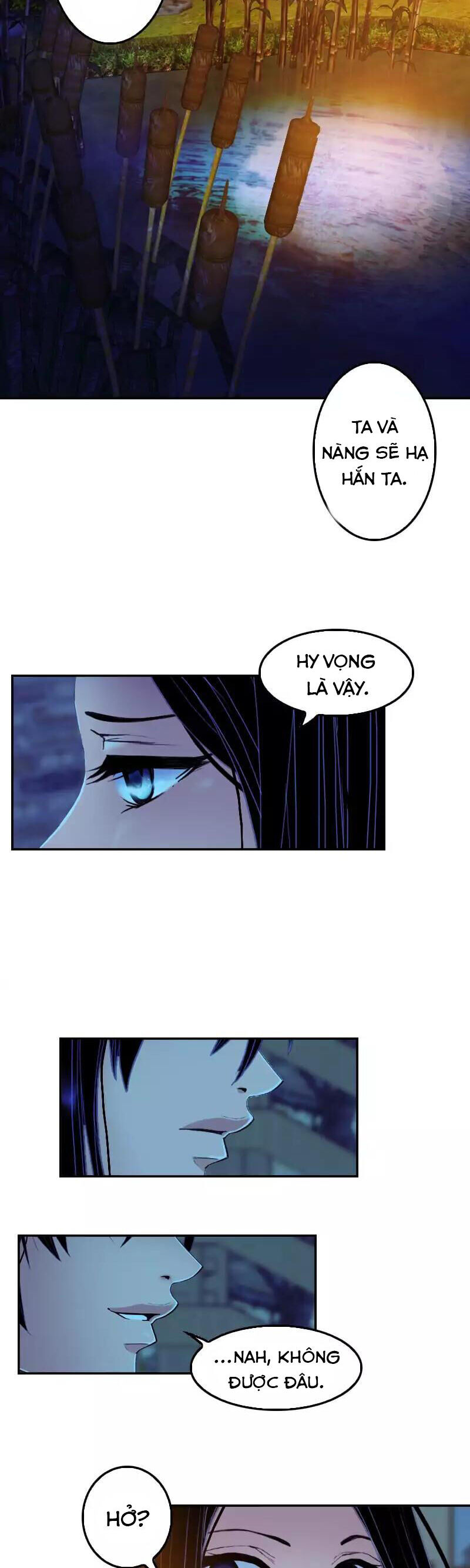 Hoàng Đế Máu Lạnh Của Tôi Chap 68 - Next Chap 69