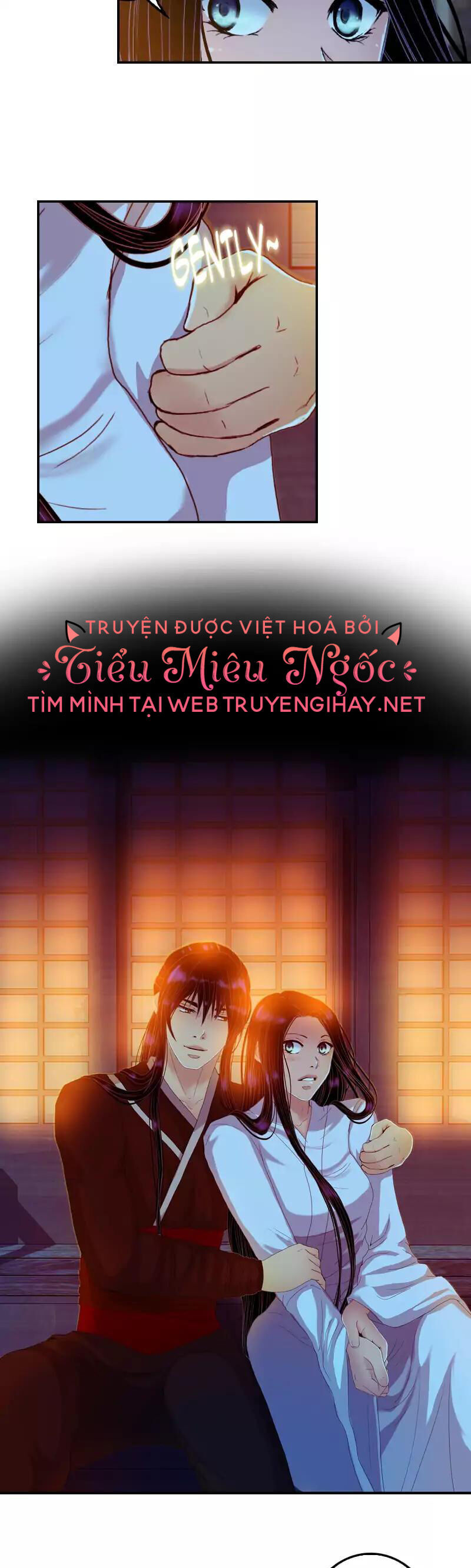 Hoàng Đế Máu Lạnh Của Tôi Chap 68 - Next Chap 69