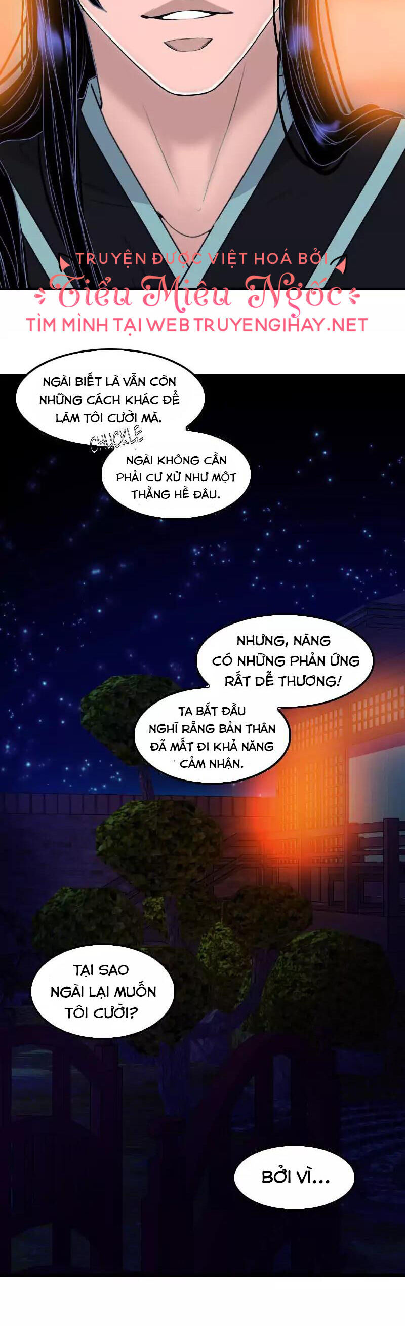Hoàng Đế Máu Lạnh Của Tôi Chap 68 - Next Chap 69