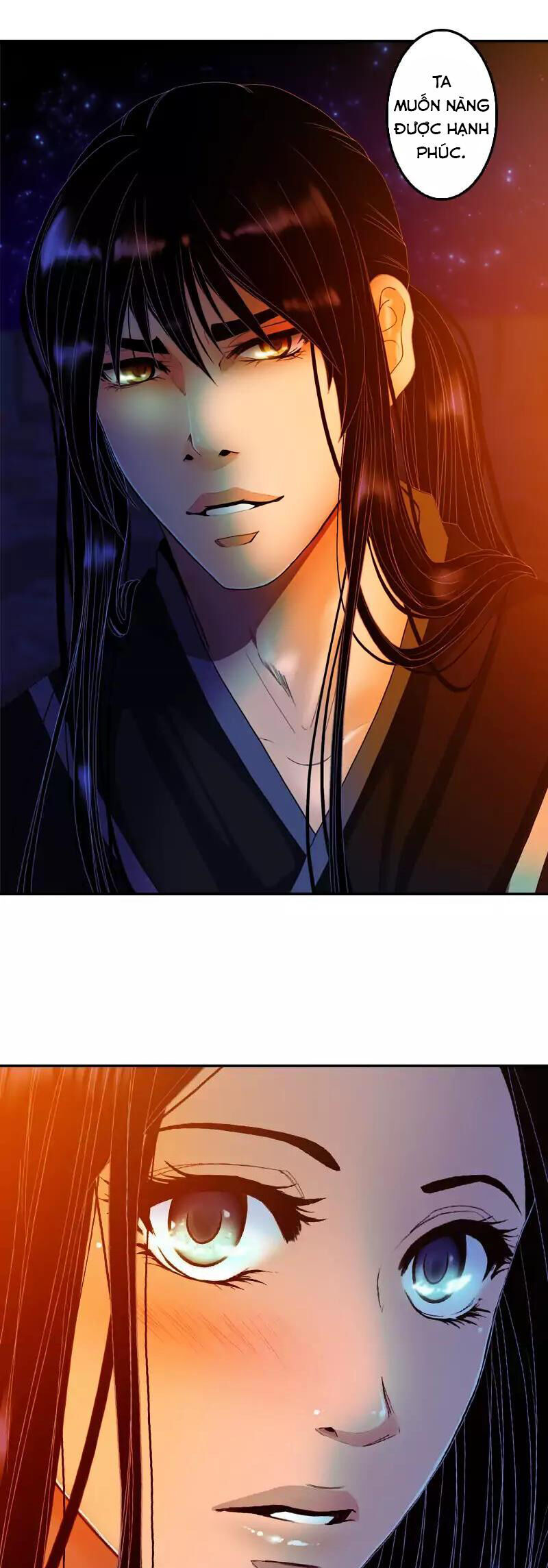 Hoàng Đế Máu Lạnh Của Tôi Chap 68 - Next Chap 69