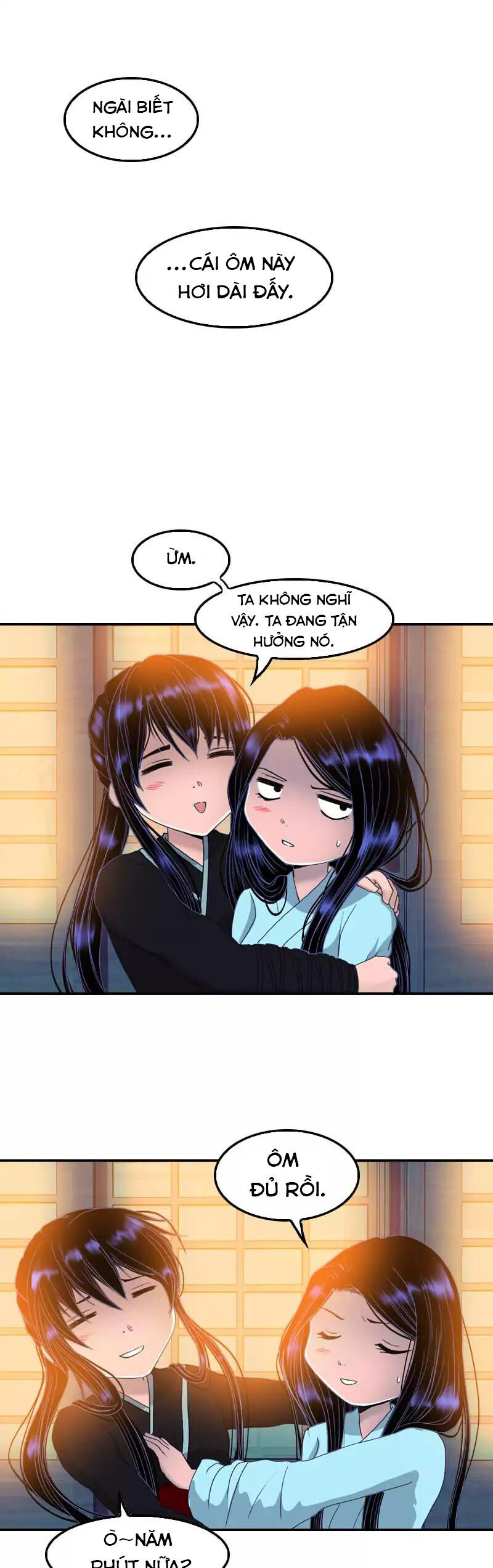 Hoàng Đế Máu Lạnh Của Tôi Chap 68 - Next Chap 69