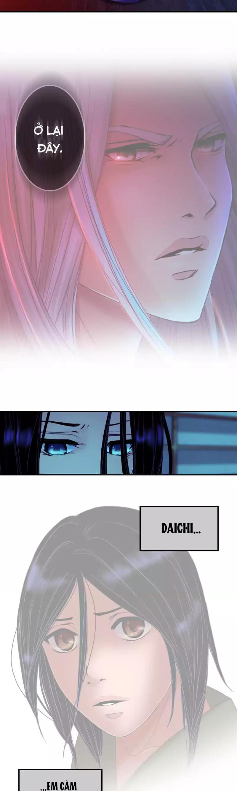 Hoàng Đế Máu Lạnh Của Tôi Chap 68 - Next Chap 69