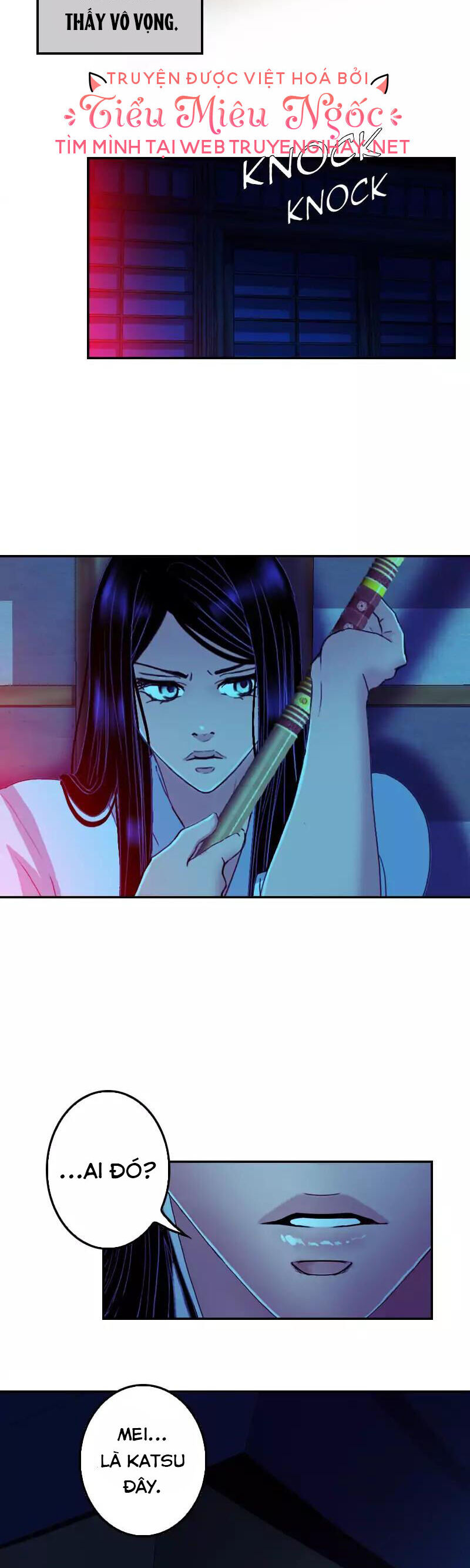 Hoàng Đế Máu Lạnh Của Tôi Chap 68 - Next Chap 69