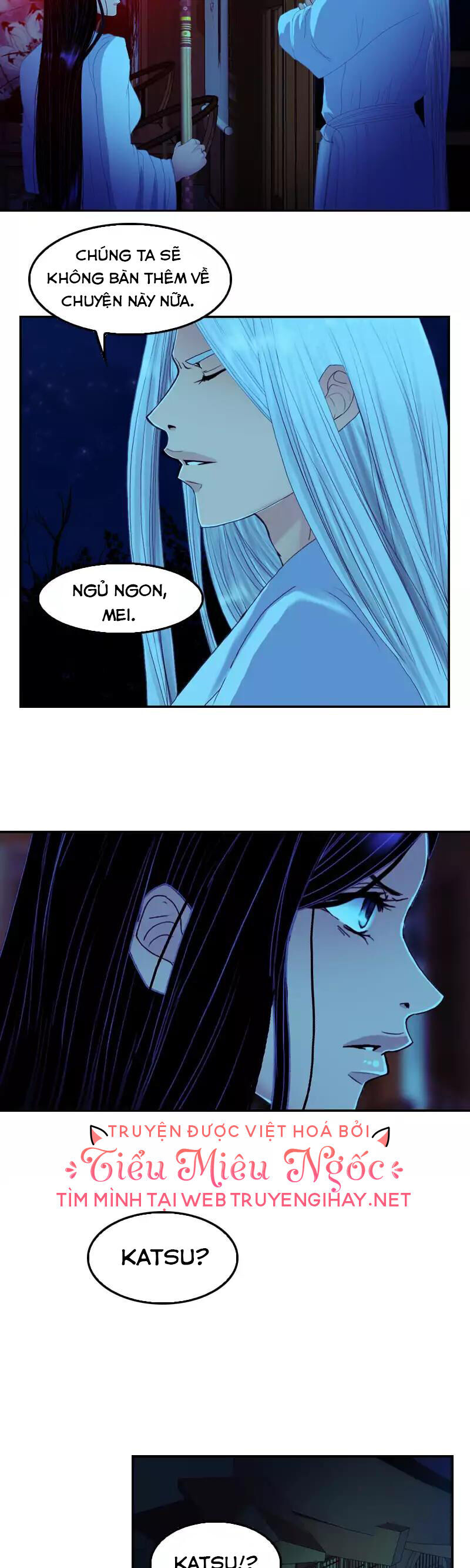 Hoàng Đế Máu Lạnh Của Tôi Chap 68 - Next Chap 69