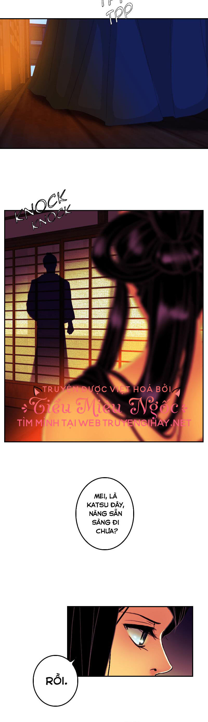 Hoàng Đế Máu Lạnh Của Tôi Chap 69 - Next Chap 70