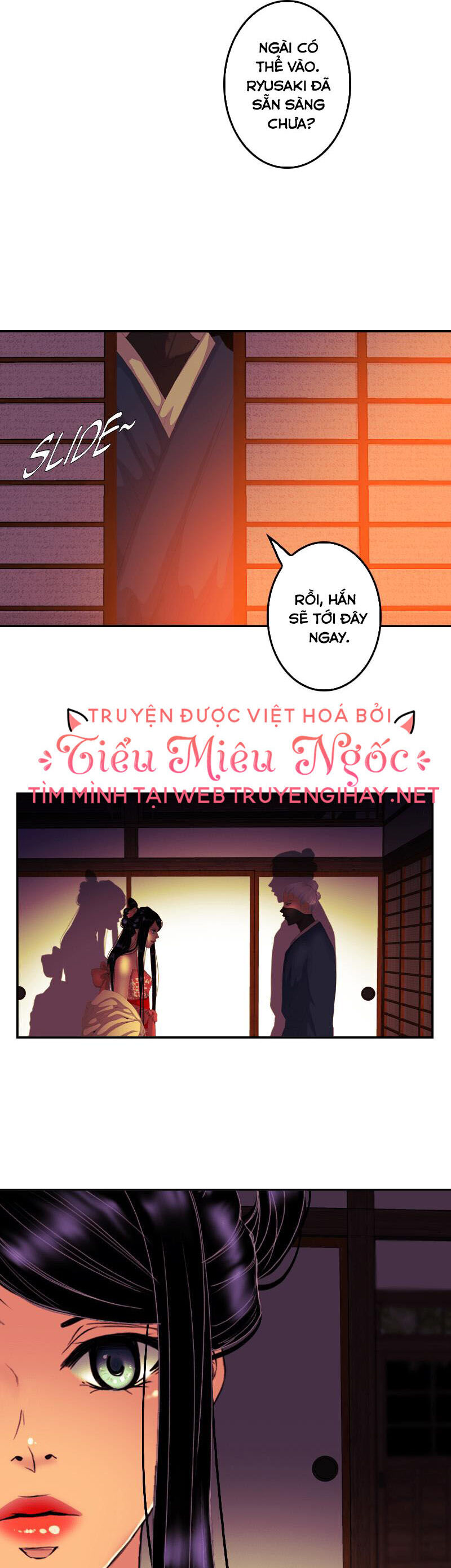 Hoàng Đế Máu Lạnh Của Tôi Chap 69 - Next Chap 70