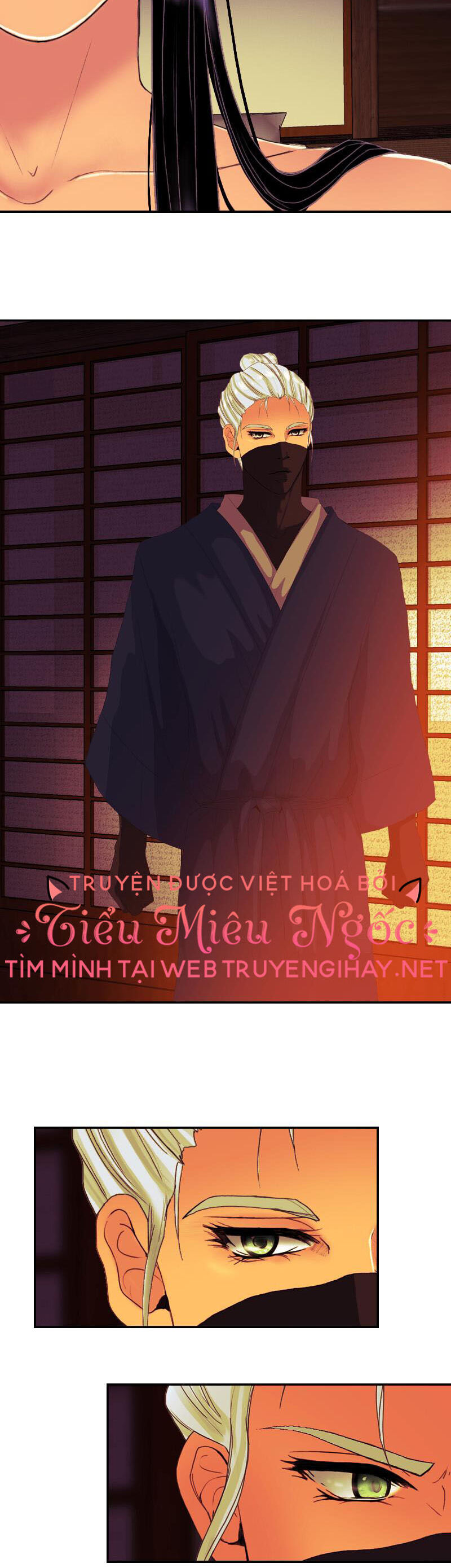 Hoàng Đế Máu Lạnh Của Tôi Chap 69 - Next Chap 70