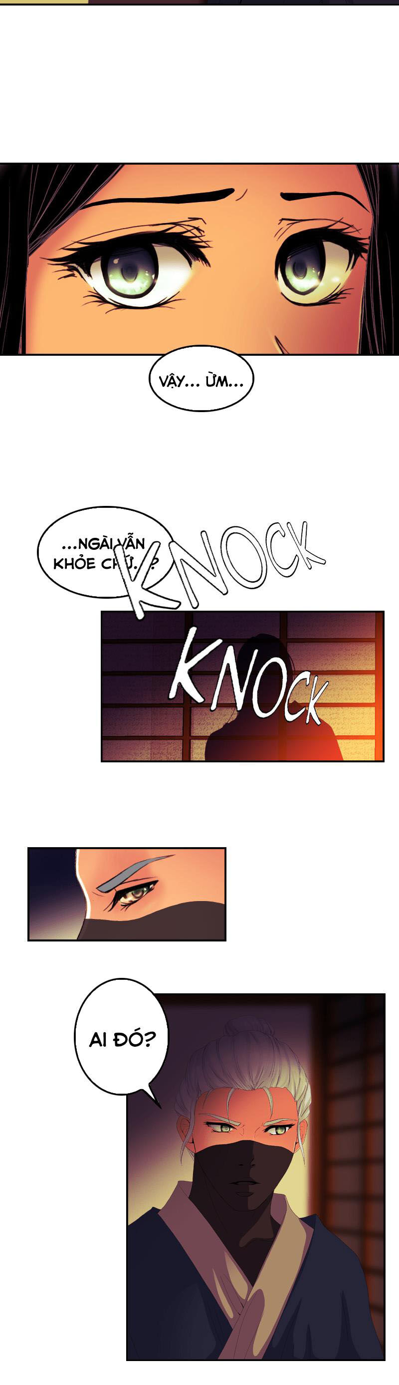 Hoàng Đế Máu Lạnh Của Tôi Chap 69 - Next Chap 70