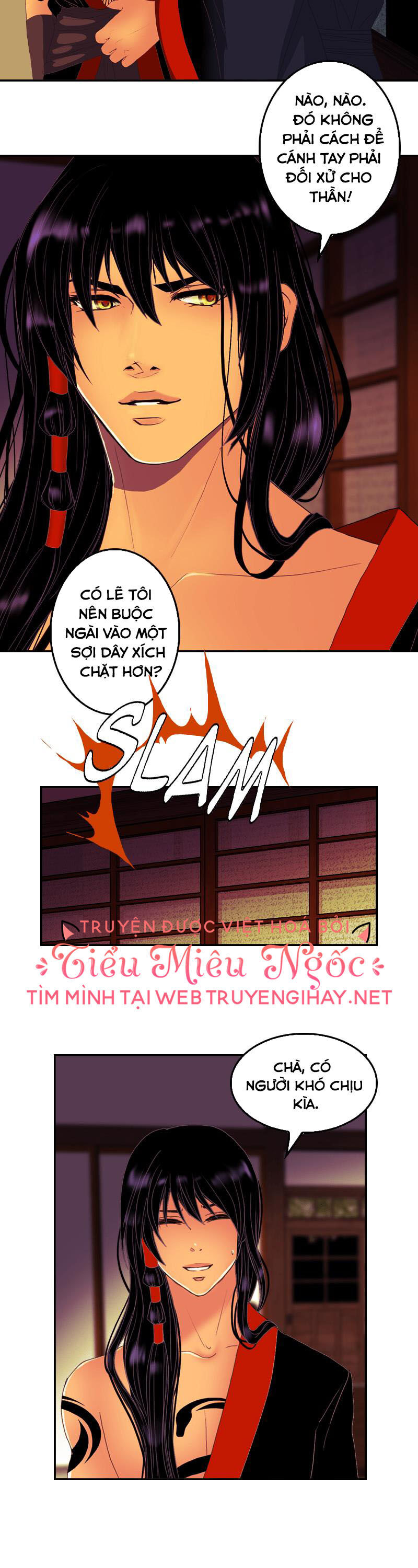 Hoàng Đế Máu Lạnh Của Tôi Chap 69 - Next Chap 70