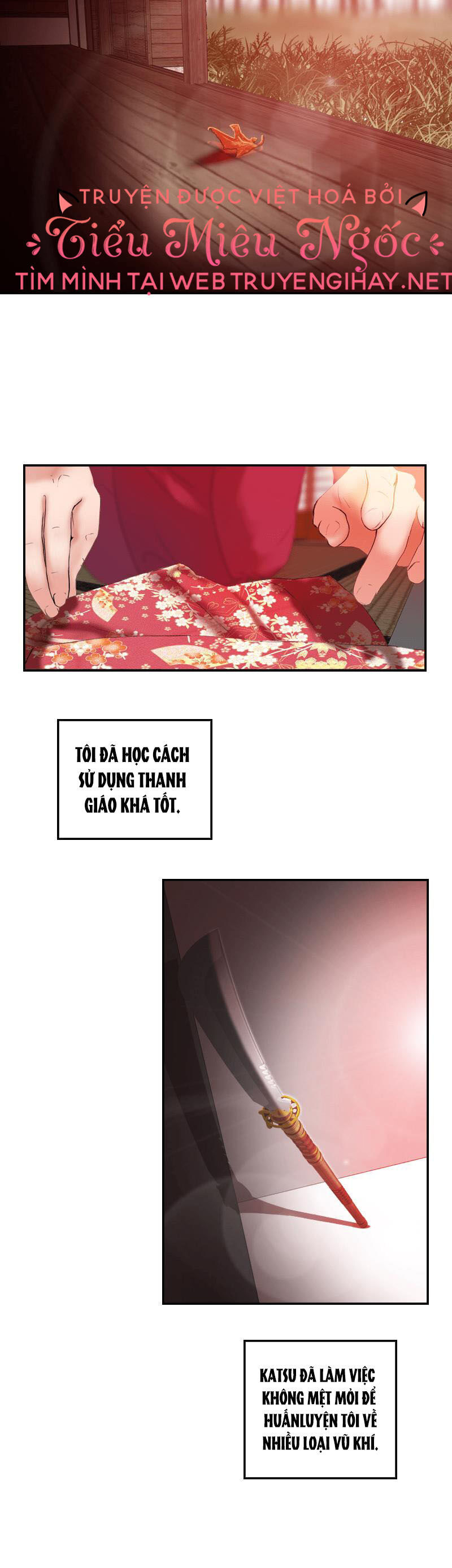 Hoàng Đế Máu Lạnh Của Tôi Chap 69 - Next Chap 70