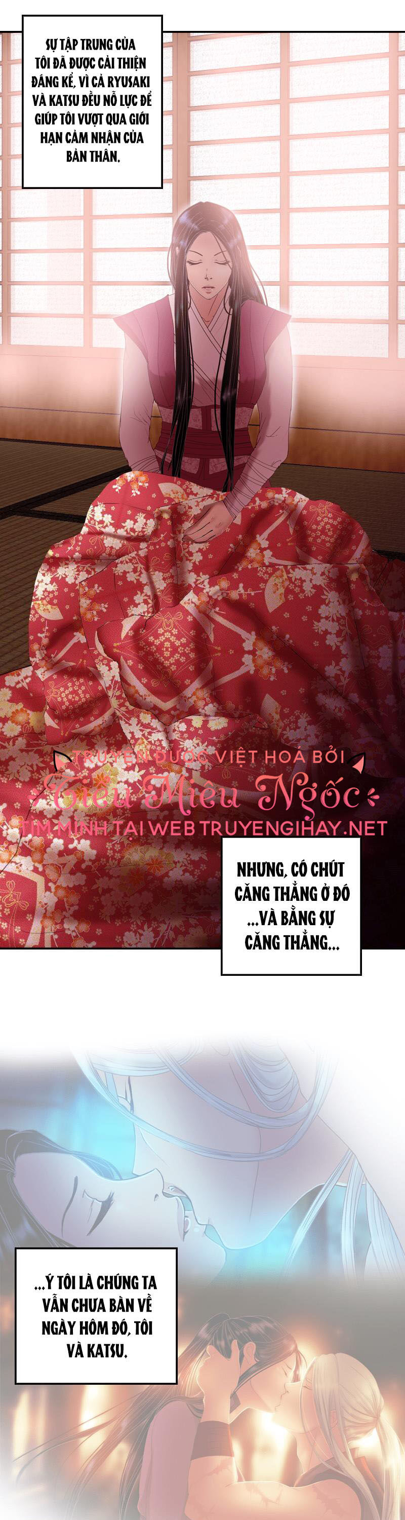 Hoàng Đế Máu Lạnh Của Tôi Chap 69 - Next Chap 70