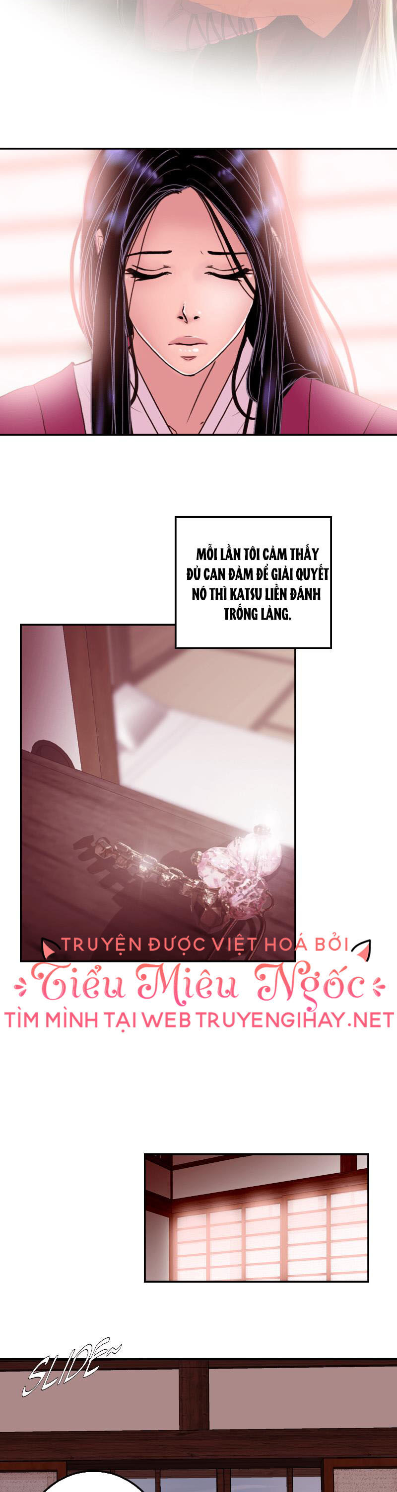 Hoàng Đế Máu Lạnh Của Tôi Chap 69 - Next Chap 70