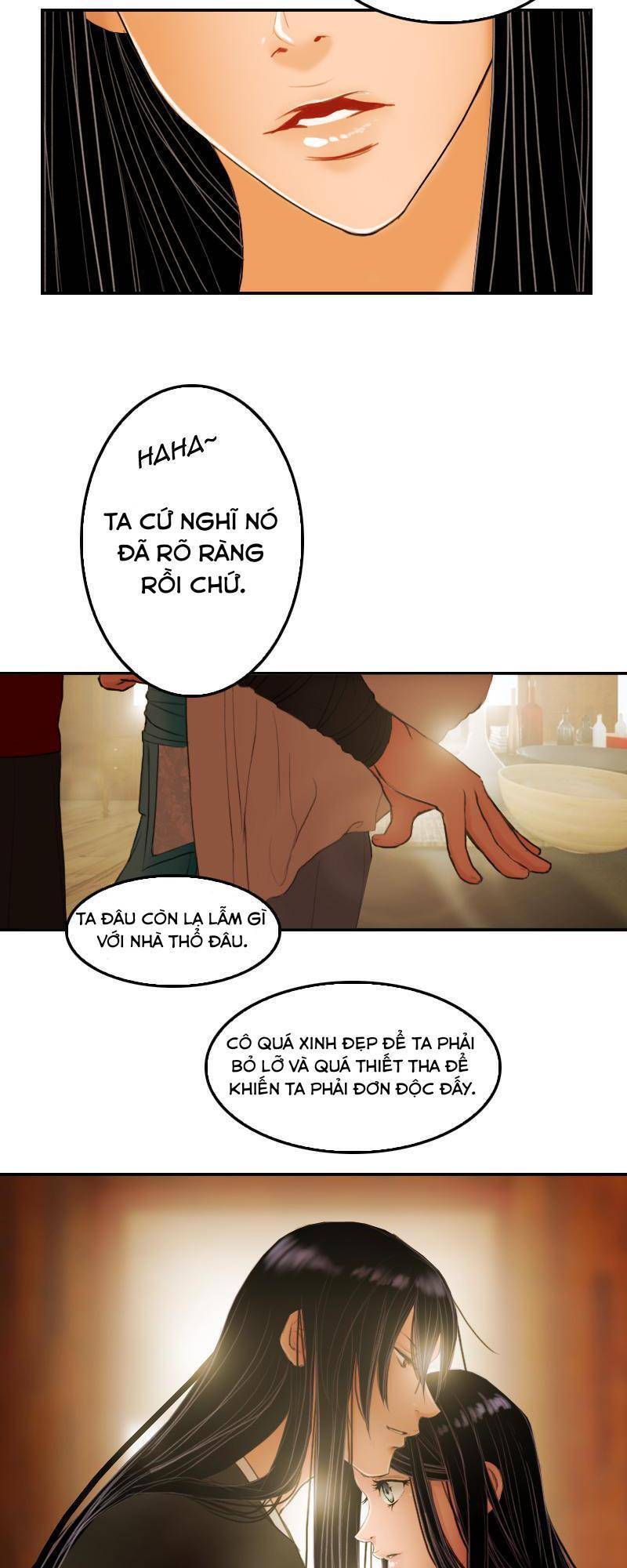 Hoàng Đế Máu Lạnh Của Tôi Chap 7 - Next Chap 8