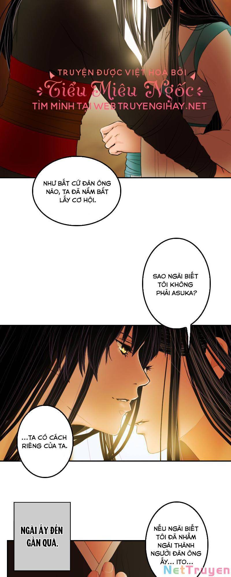 Hoàng Đế Máu Lạnh Của Tôi Chap 7 - Next Chap 8