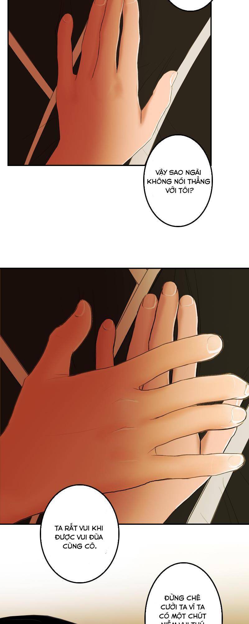 Hoàng Đế Máu Lạnh Của Tôi Chap 7 - Next Chap 8