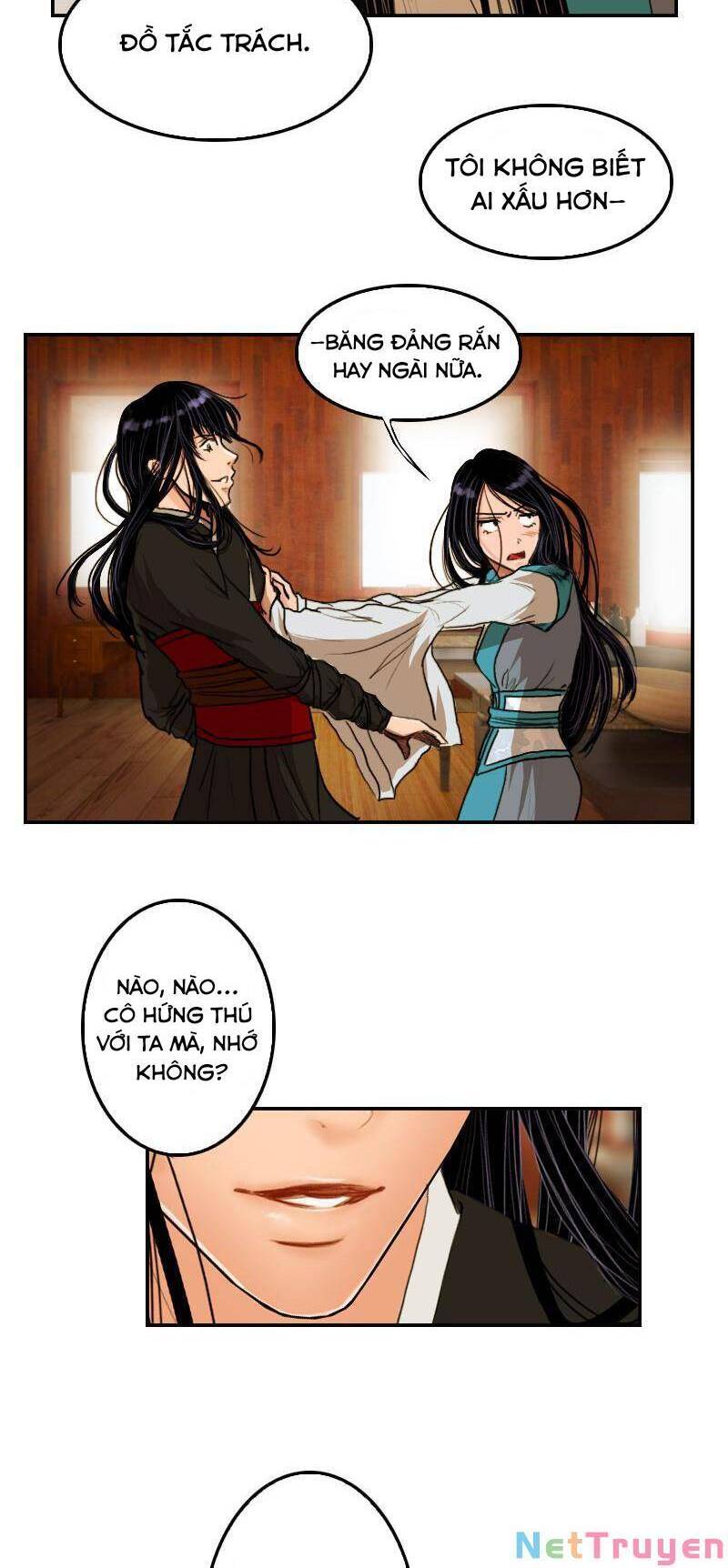 Hoàng Đế Máu Lạnh Của Tôi Chap 7 - Next Chap 8