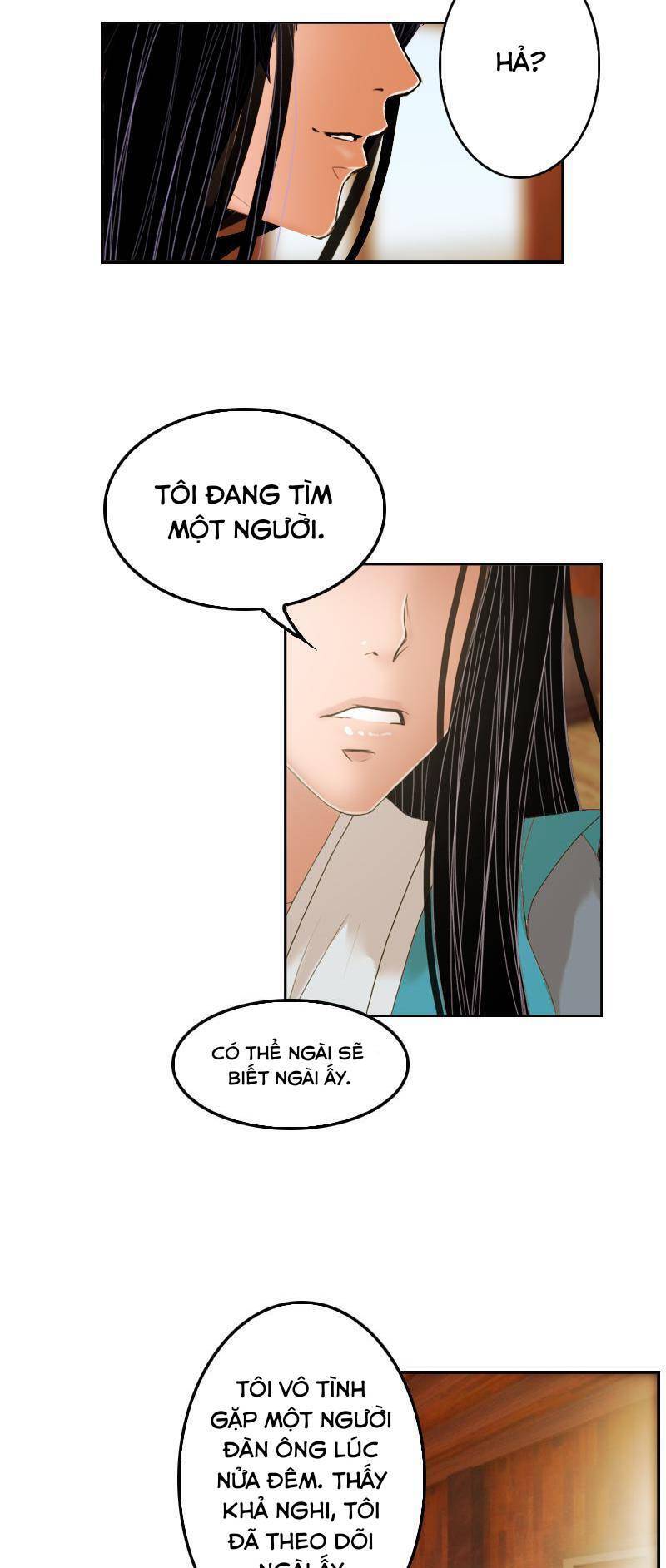 Hoàng Đế Máu Lạnh Của Tôi Chap 7 - Next Chap 8