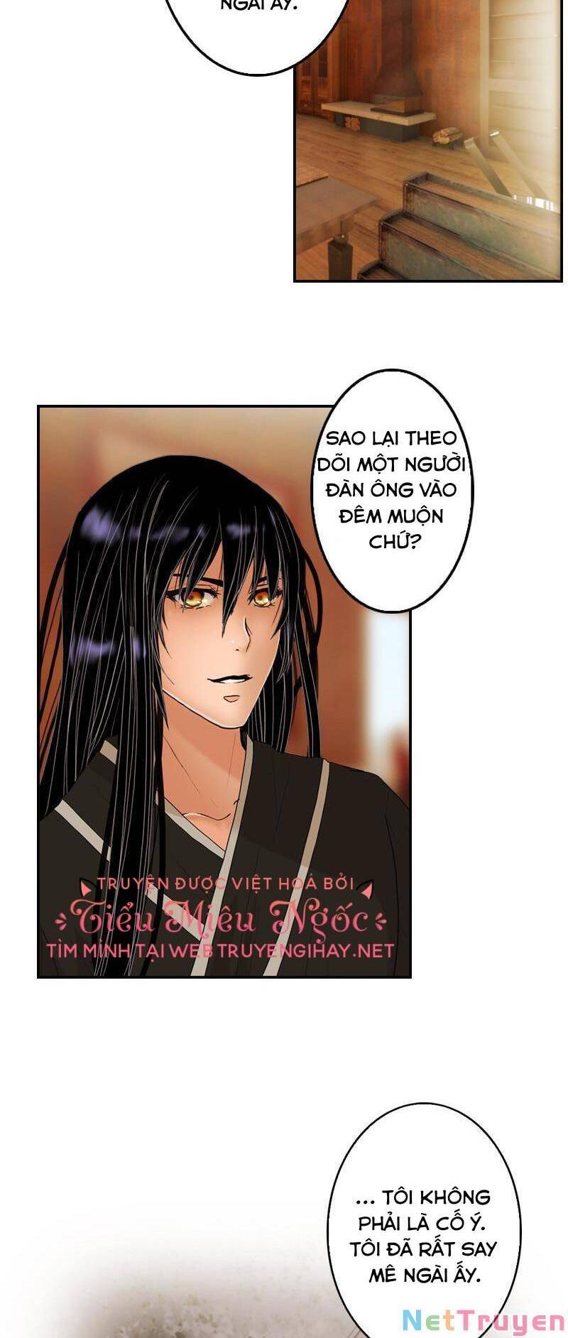 Hoàng Đế Máu Lạnh Của Tôi Chap 7 - Next Chap 8