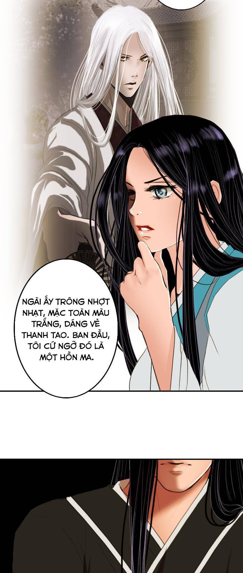Hoàng Đế Máu Lạnh Của Tôi Chap 7 - Next Chap 8