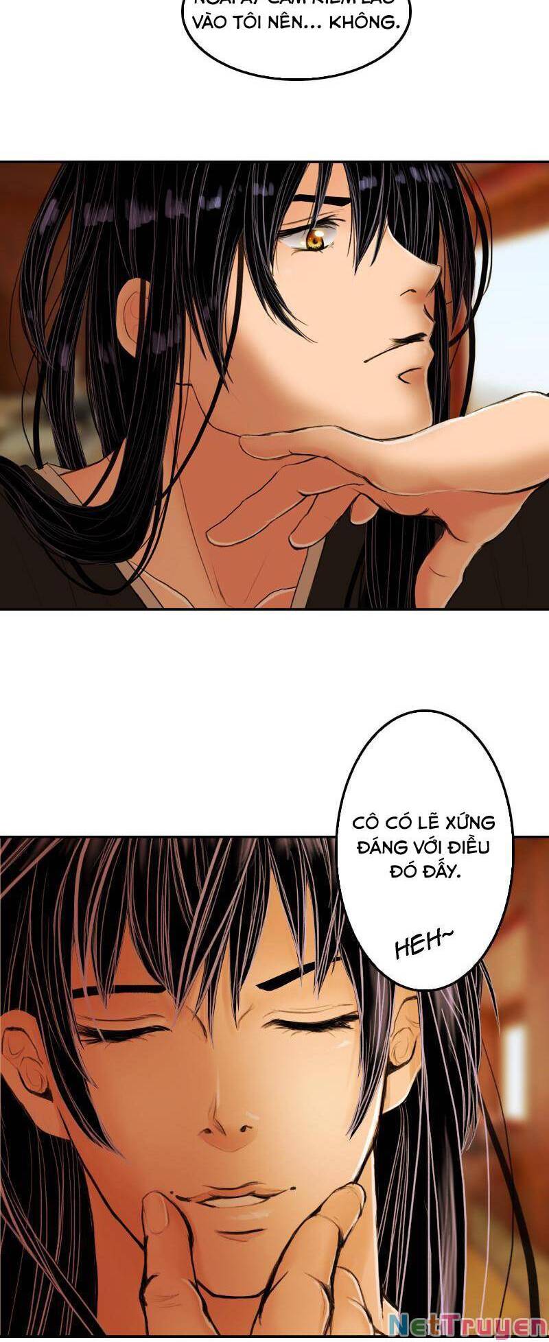 Hoàng Đế Máu Lạnh Của Tôi Chap 7 - Next Chap 8