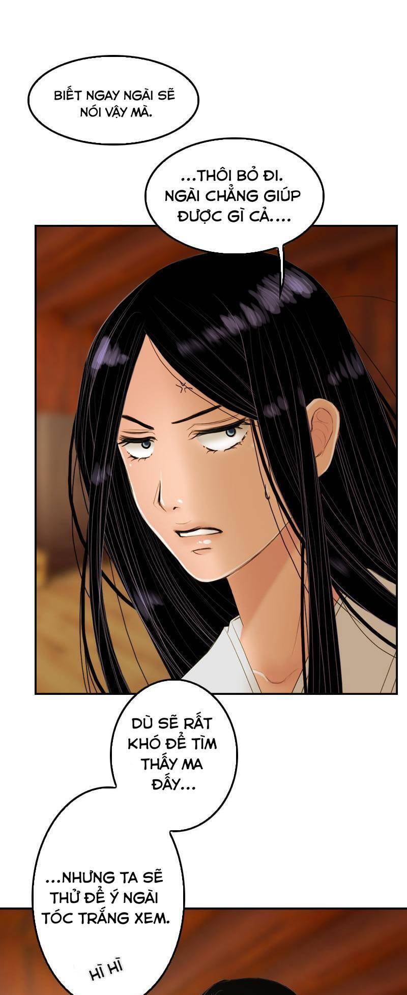 Hoàng Đế Máu Lạnh Của Tôi Chap 7 - Next Chap 8