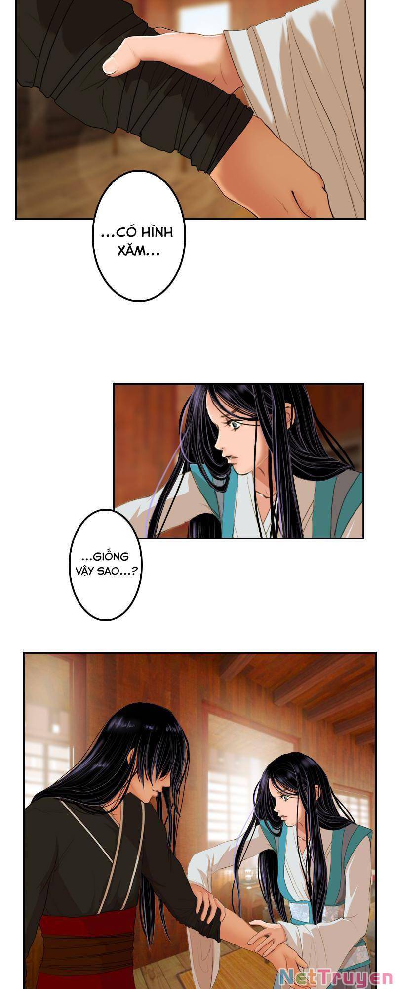 Hoàng Đế Máu Lạnh Của Tôi Chap 7 - Next Chap 8